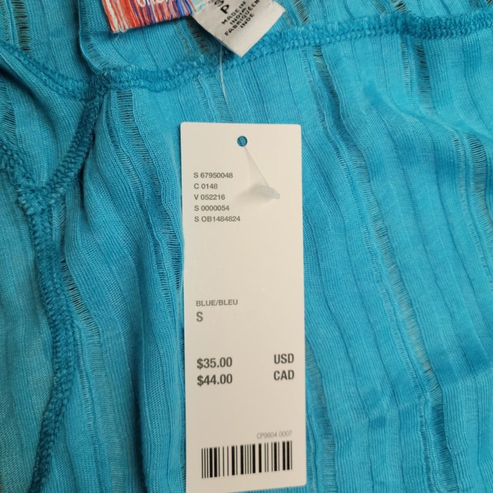 Urban Outfitters Crop Corset Style Tank - Picture 4 of 4